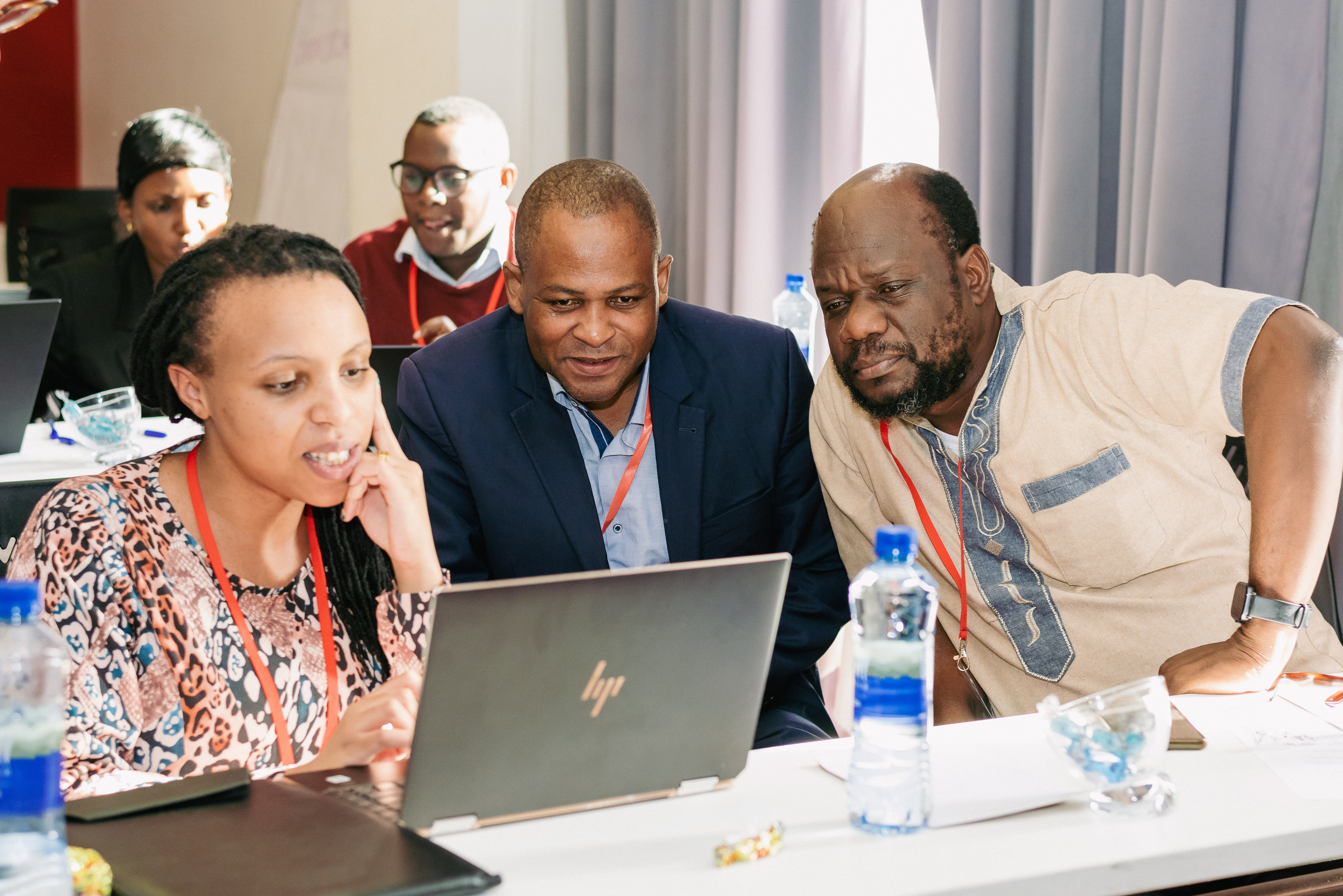 The East African follow-up workshop allowed for in-depth technical discussions on practical aspects around tax expenditures with regional partners and international experts, peer-learning, and networking opportunities.